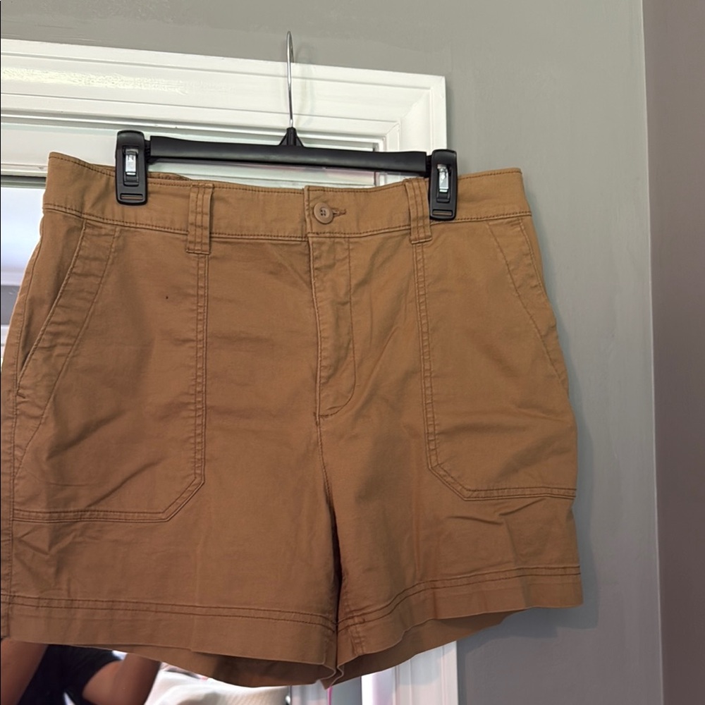 Old Navy High Rise OG Chino shorts